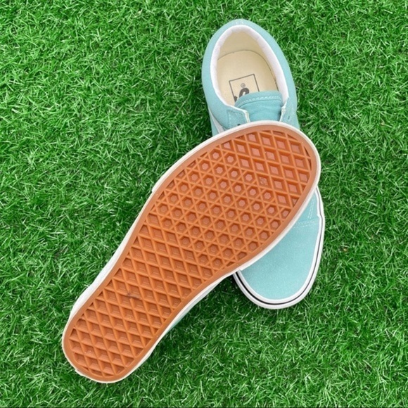 Vans Old Skool Aqua Haze - Picture 7 of 7